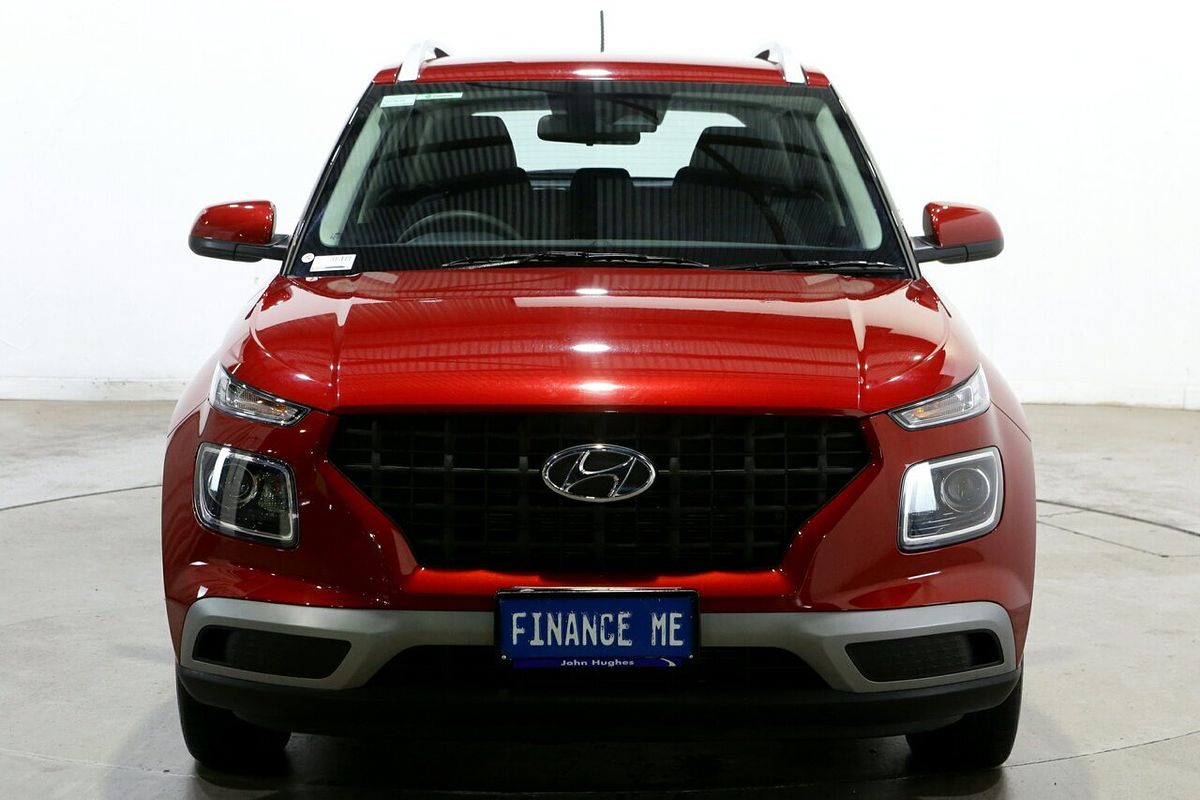 2025 Hyundai Venue QX.V5