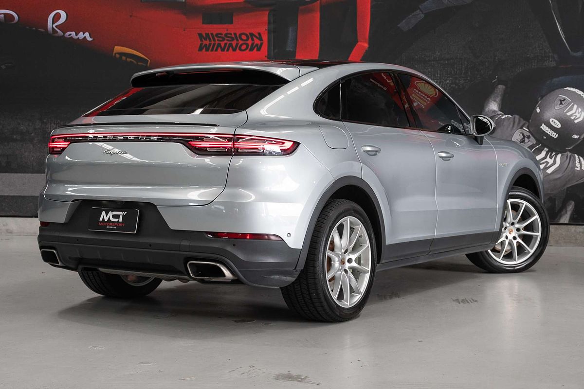 2021 Porsche Cayenne E-Hybrid 9YB