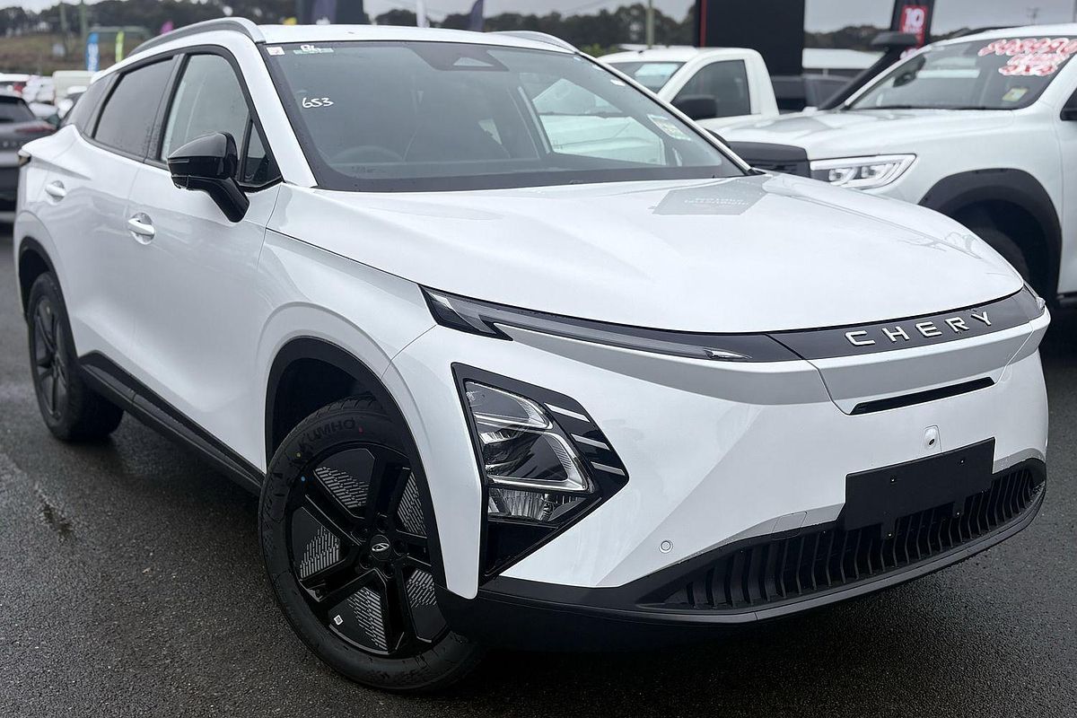 2026 Chery E5 Ultimate