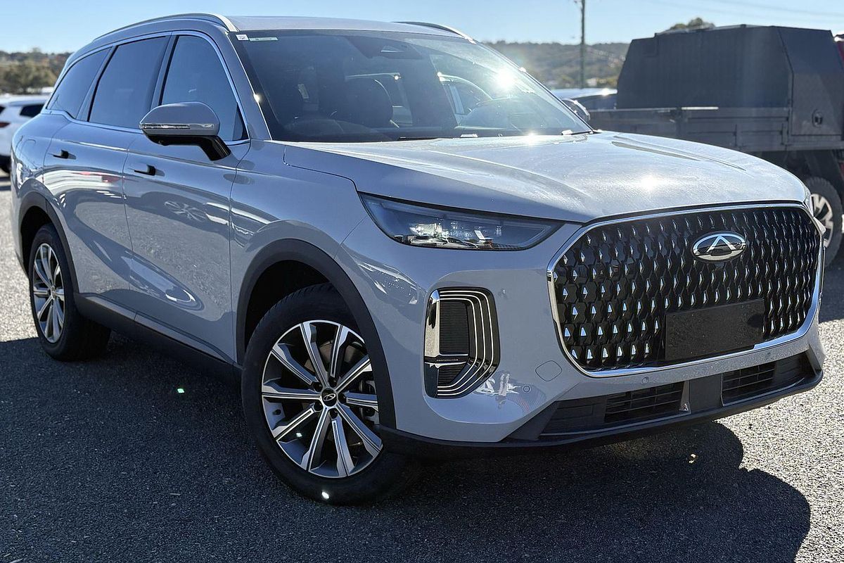 2026 Chery Tiggo 9 Super Hybrid Elite