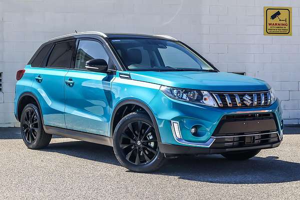 2025 Suzuki Vitara Turbo LY Series II