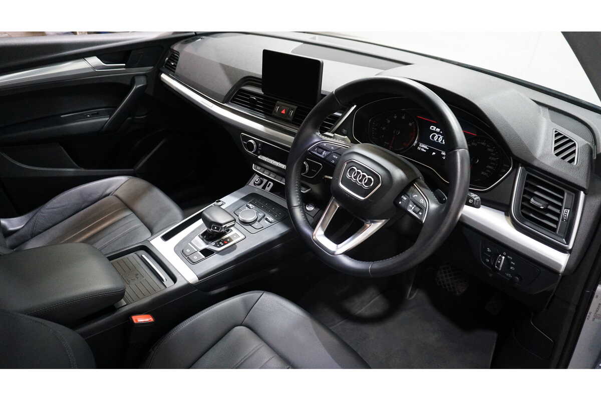 2018 Audi Q5 45 TFSI S Tronic Quattro Ultra design FY MY19