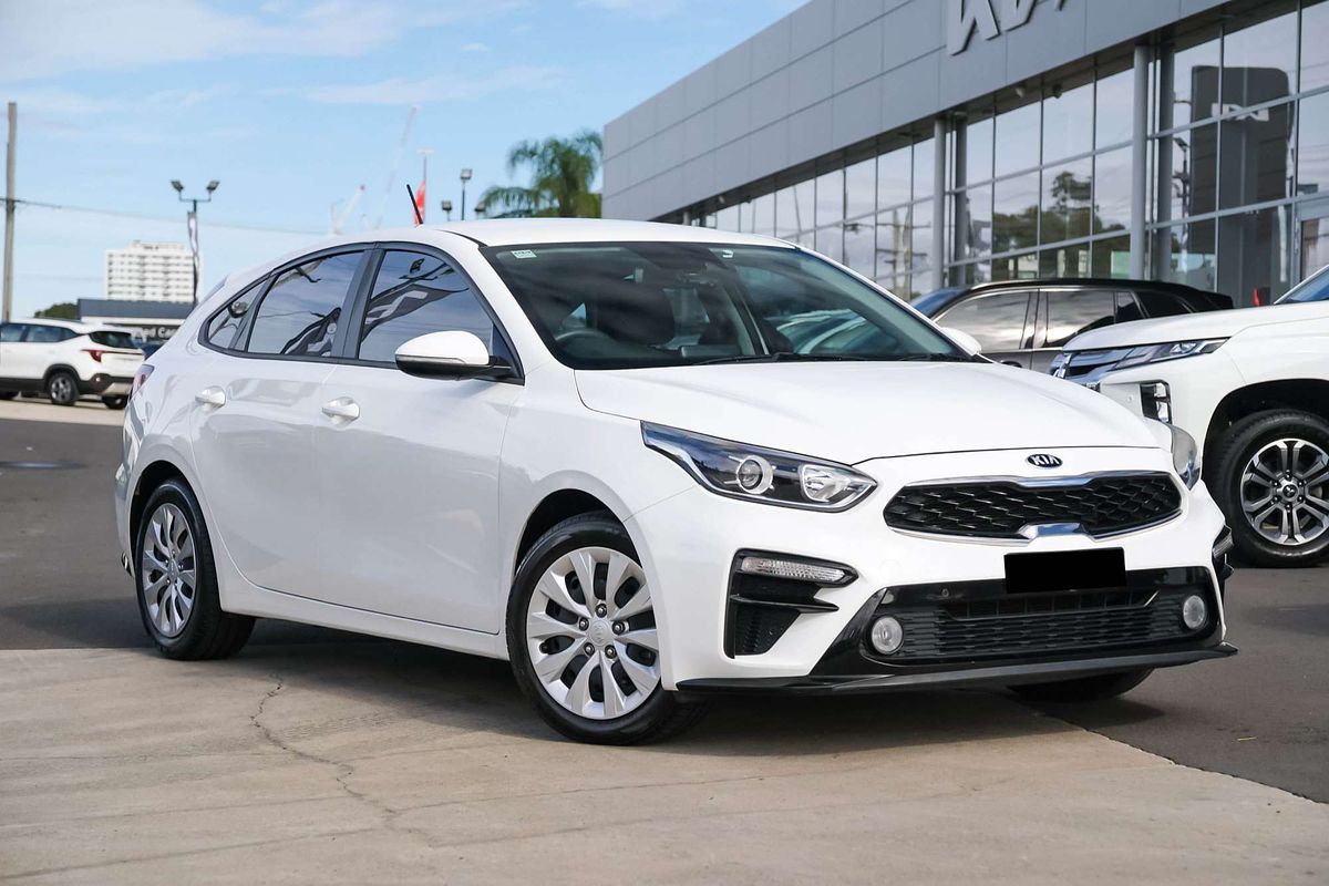 2020 Kia Cerato S BD