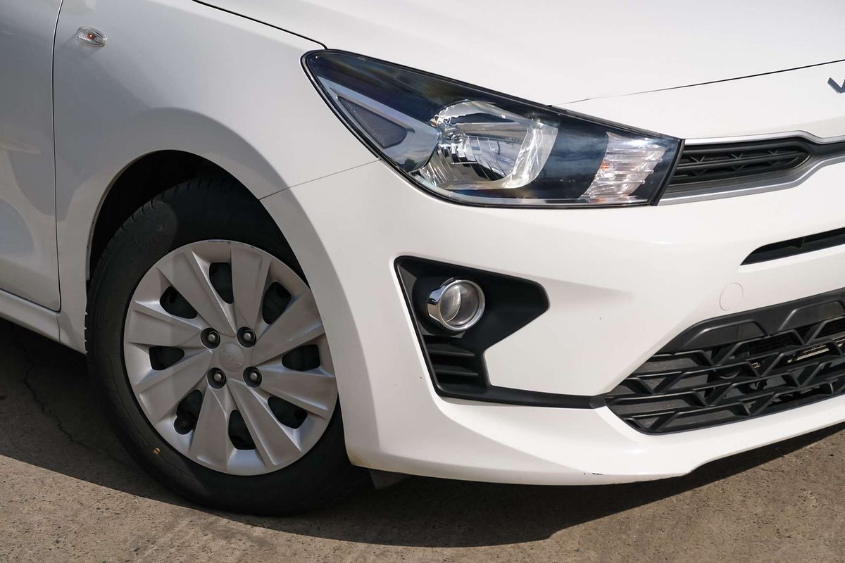 2022 Kia Rio S YB
