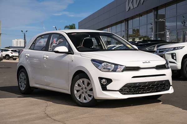 2022 Kia Rio S YB