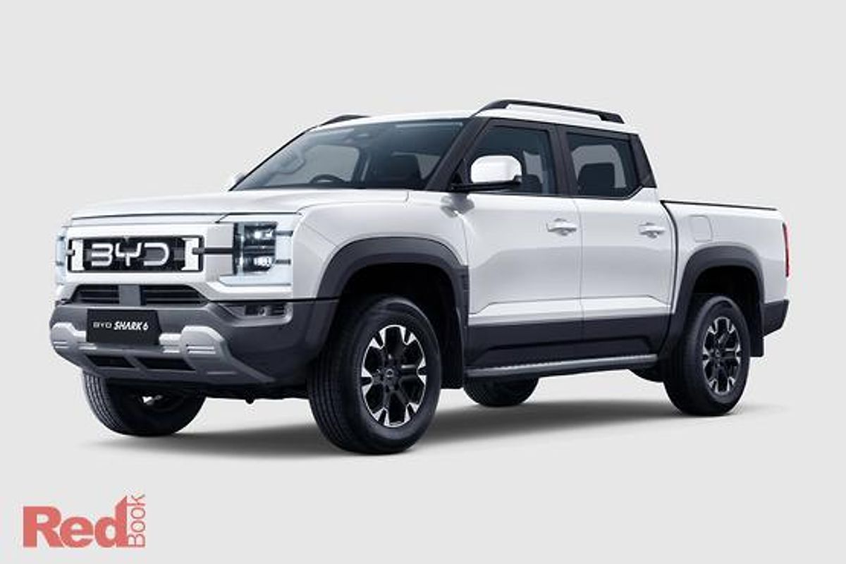 2026 BYD SHARK 6 Performance
