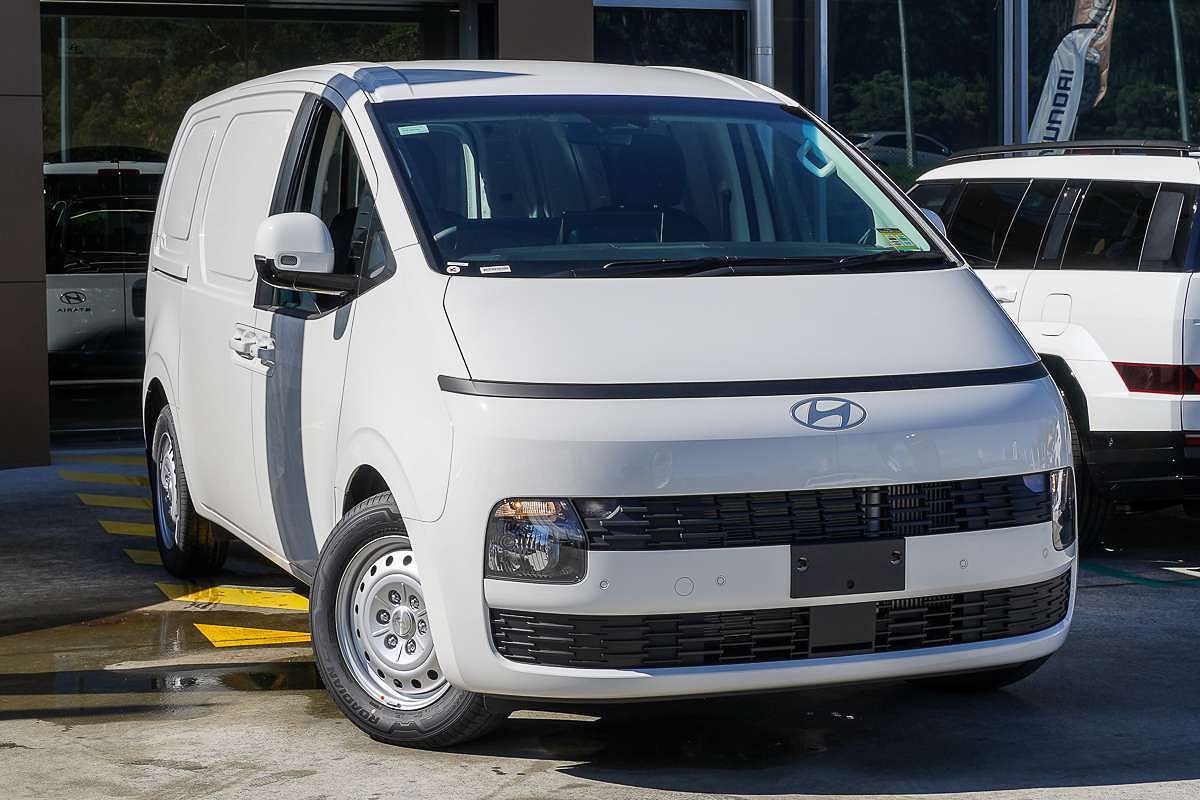 2026 Hyundai STARIA LOAD US4.V3