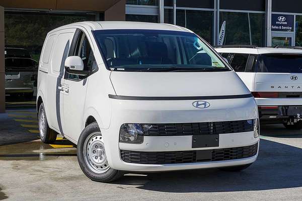 2026 Hyundai STARIA LOAD US4.V3