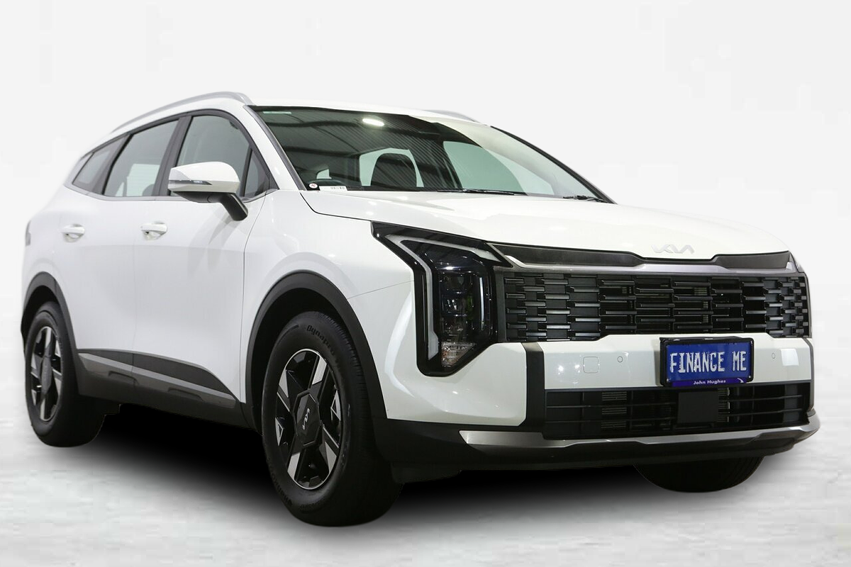 2025 Kia Sportage S NQ5 PE