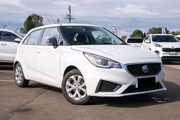 2022 MG MG3 Core