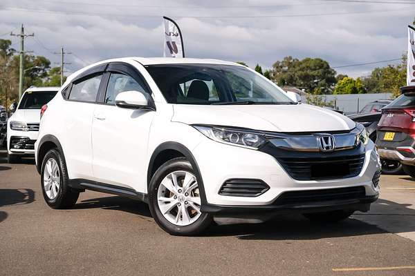 2018 Honda HR-V VTi