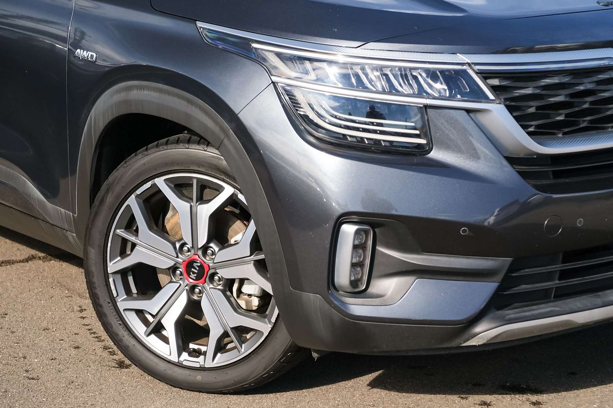 2019 Kia Seltos GT-Line SP2