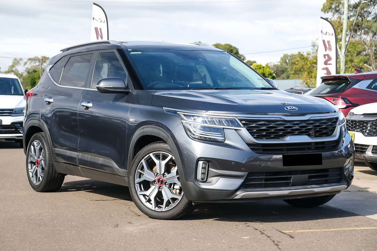 2019 Kia Seltos GT-Line SP2
