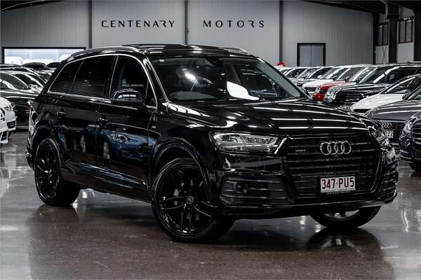 2019 Audi Q7 50 TDI 4M