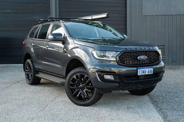 2020 Ford Everest Sport UA II 2.0L