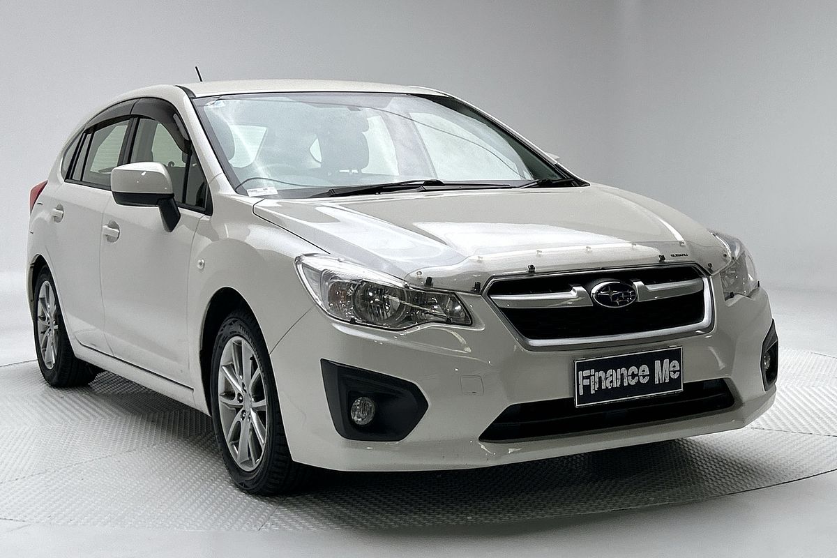 2014 Subaru Impreza 2.0i G4
