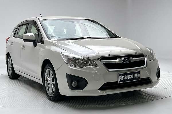 2014 Subaru Impreza 2.0i G4 thumb-0