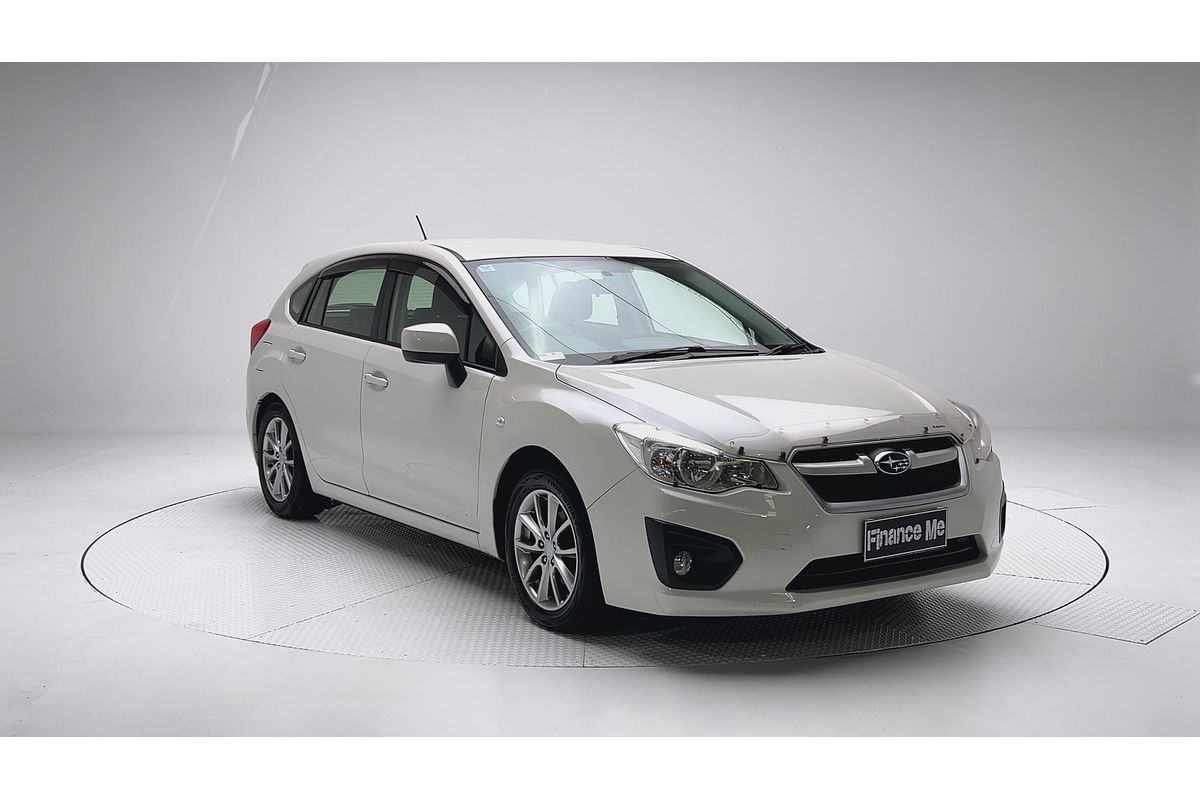 2014 Subaru Impreza 2.0i G4