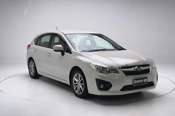 2014 Subaru Impreza 2.0i G4 thumb-1