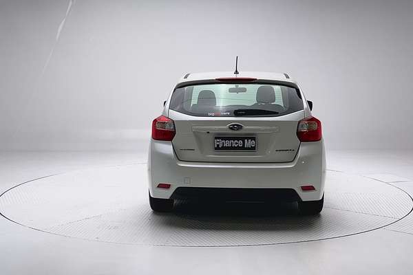 2014 Subaru Impreza 2.0i G4 thumb-6