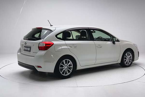2014 Subaru Impreza 2.0i G4 thumb-7