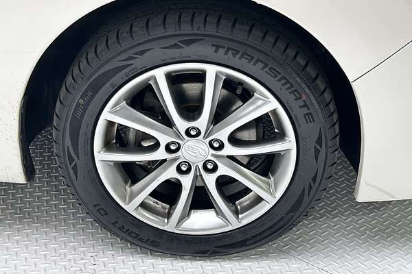 2014 Subaru Impreza 2.0i G4 thumb-9