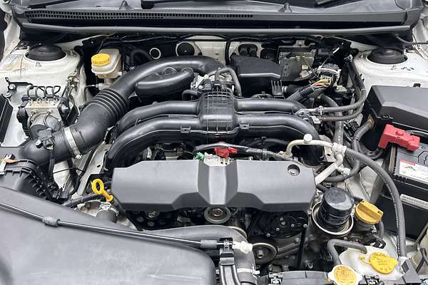 2014 Subaru Impreza 2.0i G4 thumb-10