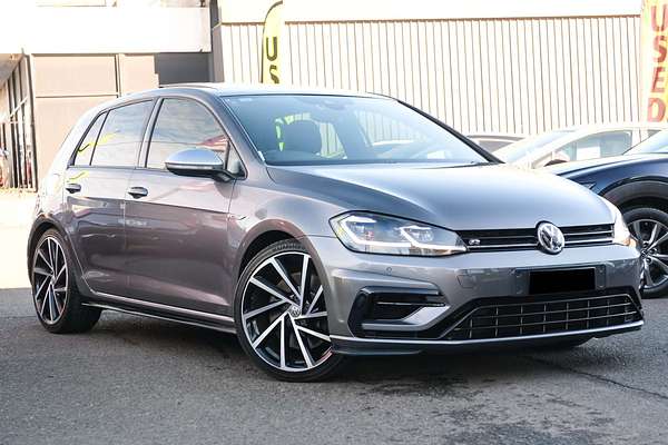 2019 Volkswagen Golf R 7.5
