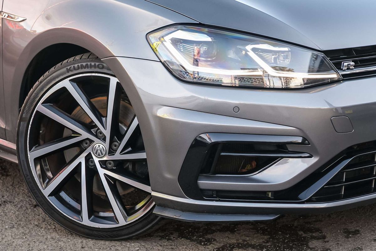 2019 Volkswagen Golf R 7.5