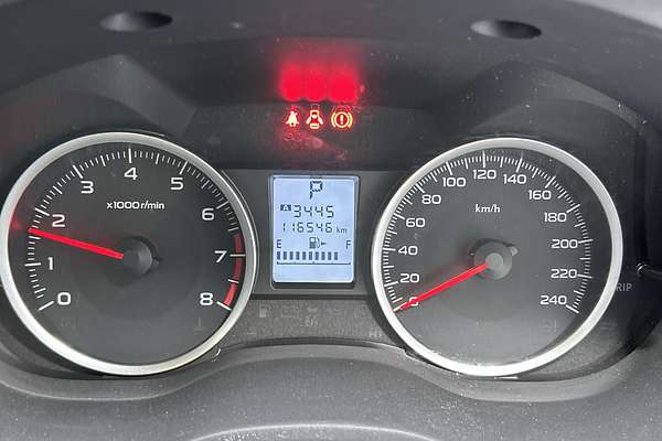 2014 Subaru Impreza 2.0i G4 thumb-13