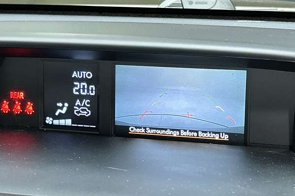 2014 Subaru Impreza 2.0i G4 thumb-16