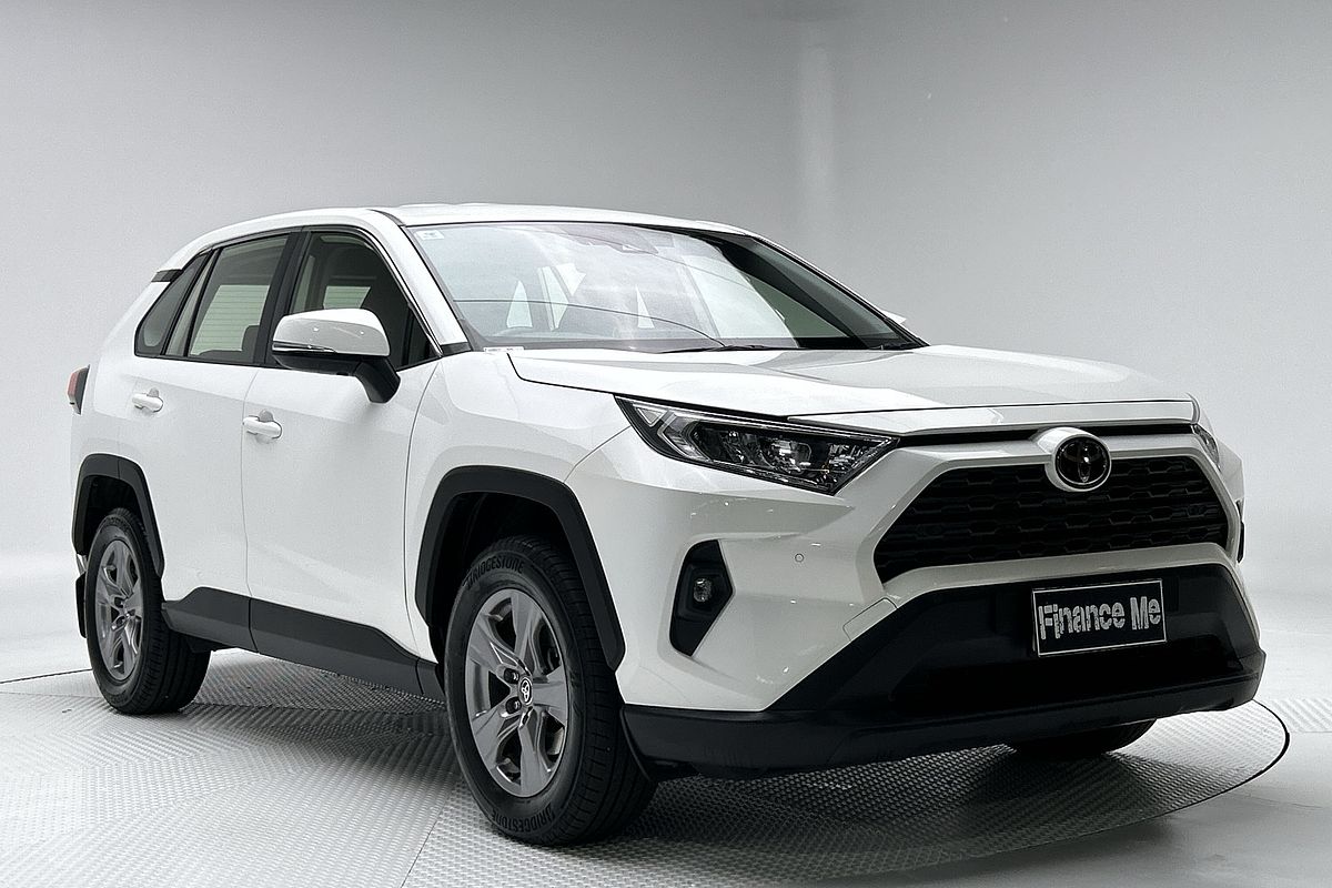 2024 Toyota RAV4 GX MXAA52R