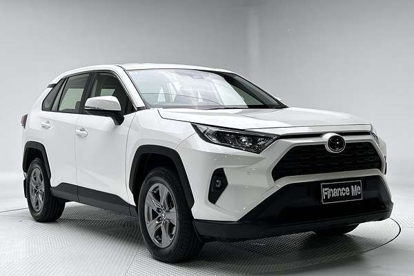 2024 Toyota RAV4 GX MXAA52R thumb-0
