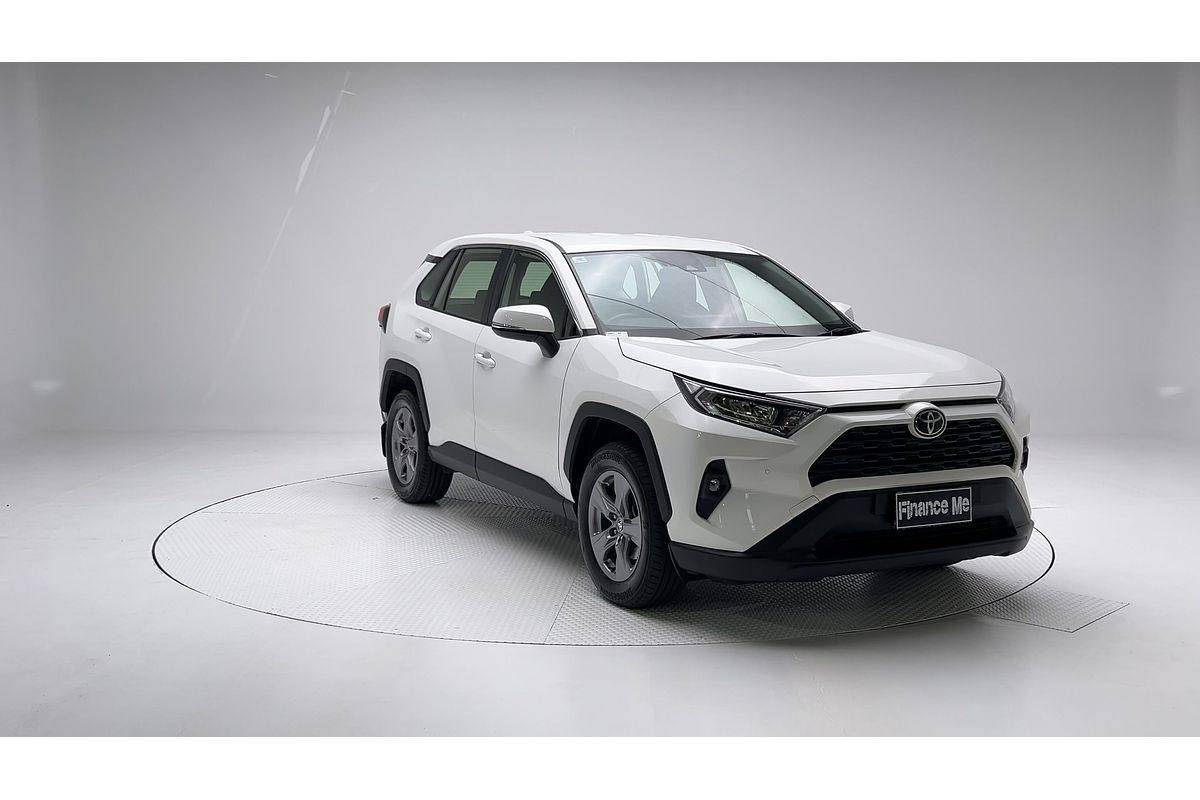 2024 Toyota RAV4 GX MXAA52R