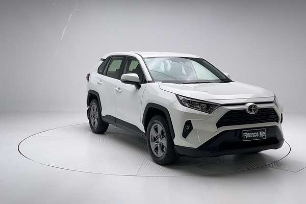 2024 Toyota RAV4 GX MXAA52R thumb-1