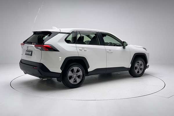 2024 Toyota RAV4 GX MXAA52R thumb-7