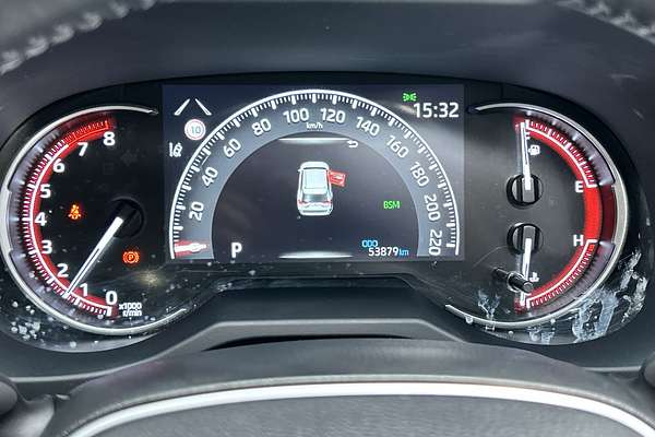 2024 Toyota RAV4 GX MXAA52R thumb-13