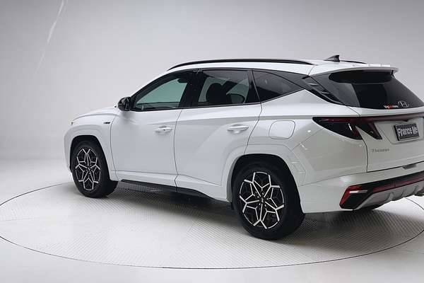 2022 Hyundai Tucson Elite NX4.V1 thumb-5