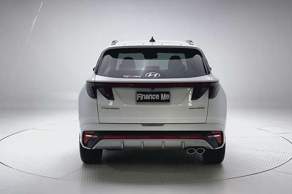 2022 Hyundai Tucson Elite NX4.V1 thumb-6
