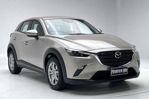 2024 Mazda CX-3 G20 Pure DK thumb-0