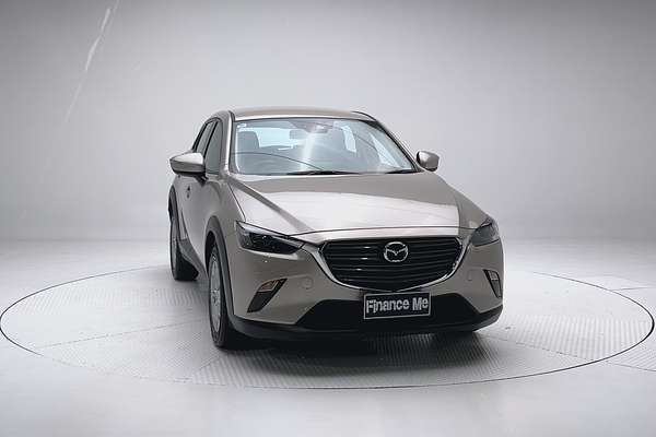 2024 Mazda CX-3 G20 Pure DK thumb-1