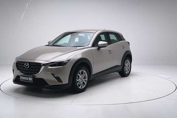 2024 Mazda CX-3 G20 Pure DK thumb-2