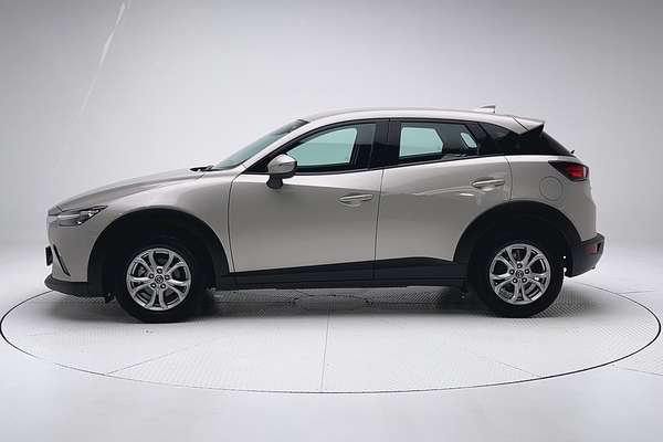 2024 Mazda CX-3 G20 Pure DK thumb-3