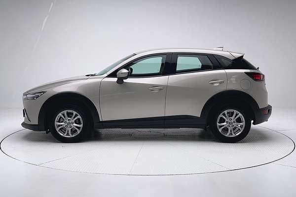 2024 Mazda CX-3 G20 Pure DK thumb-4
