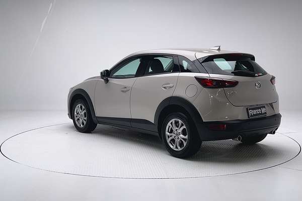 2024 Mazda CX-3 G20 Pure DK thumb-5
