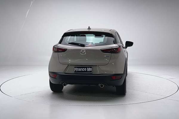 2024 Mazda CX-3 G20 Pure DK thumb-6