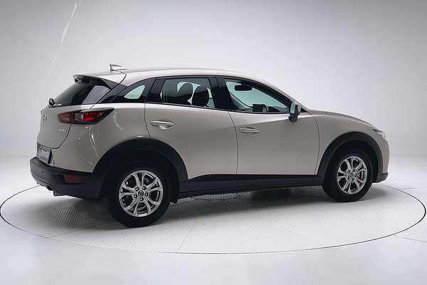2024 Mazda CX-3 G20 Pure DK thumb-7