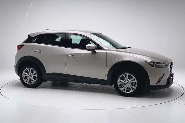 2024 Mazda CX-3 G20 Pure DK thumb-8