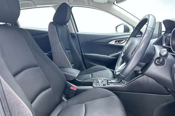 2024 Mazda CX-3 G20 Pure DK thumb-12