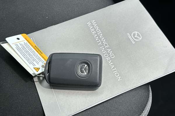 2024 Mazda CX-3 G20 Pure DK thumb-22
